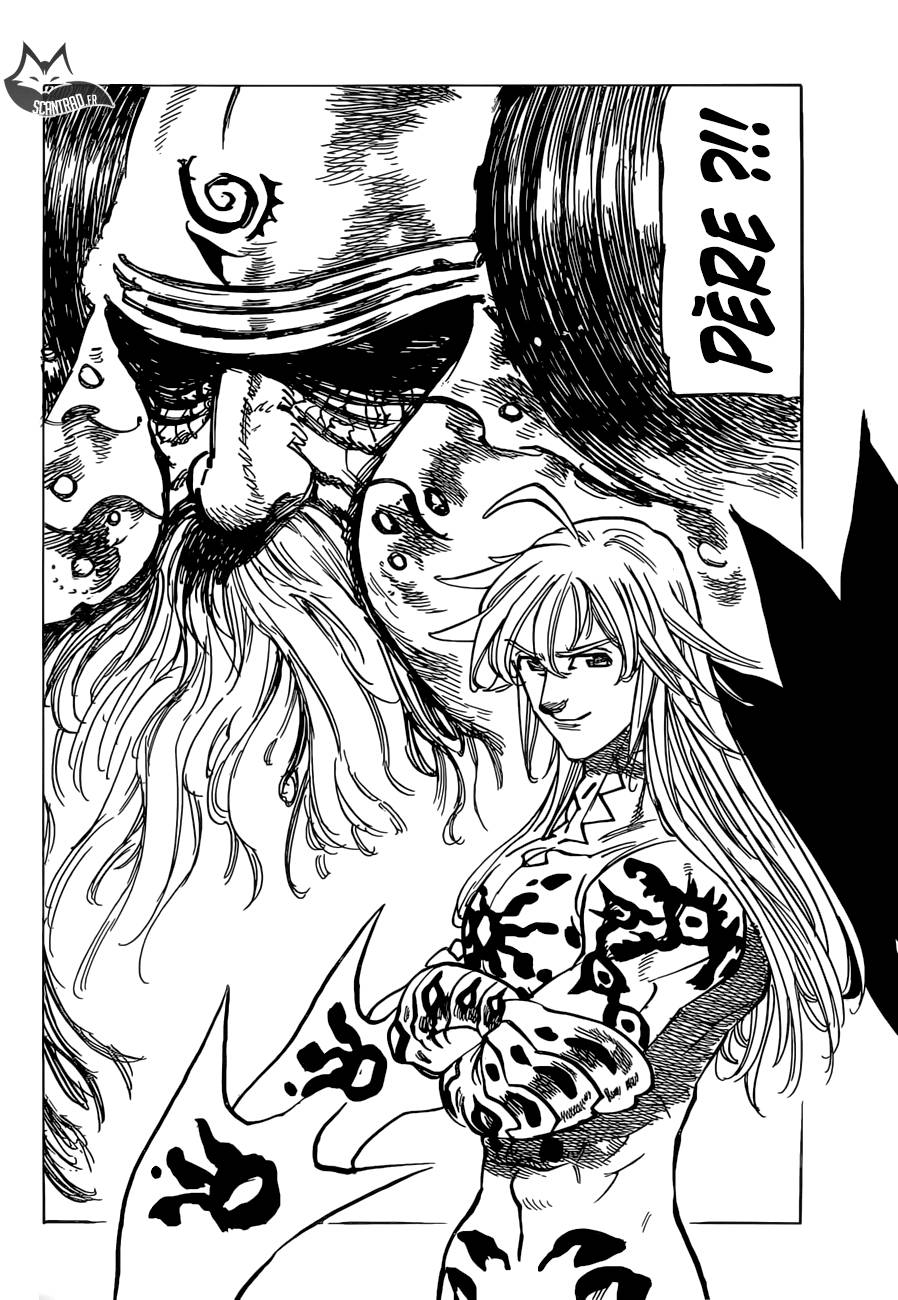 Lecture en ligne The Seven Deadly Sins 300 page 7