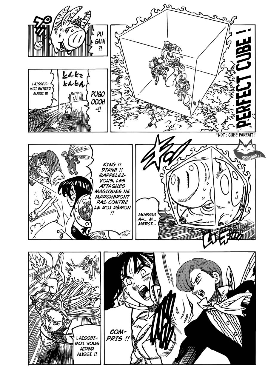 Lecture en ligne The Seven Deadly Sins 300 page 13