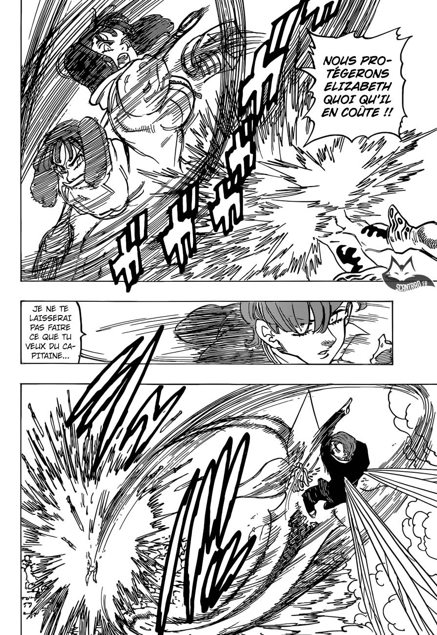 Lecture en ligne The Seven Deadly Sins 300 page 14