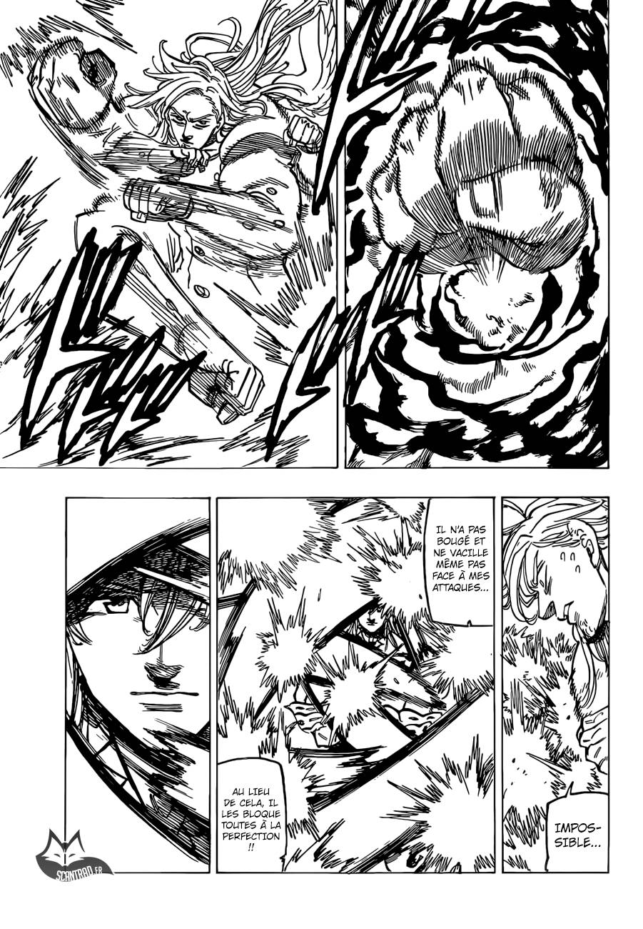 Lecture en ligne The Seven Deadly Sins 300 page 15