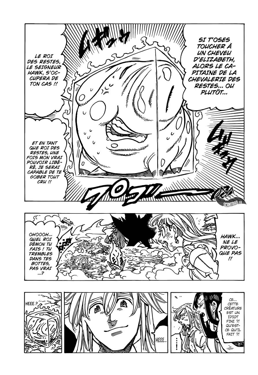 Lecture en ligne The Seven Deadly Sins 300 page 18