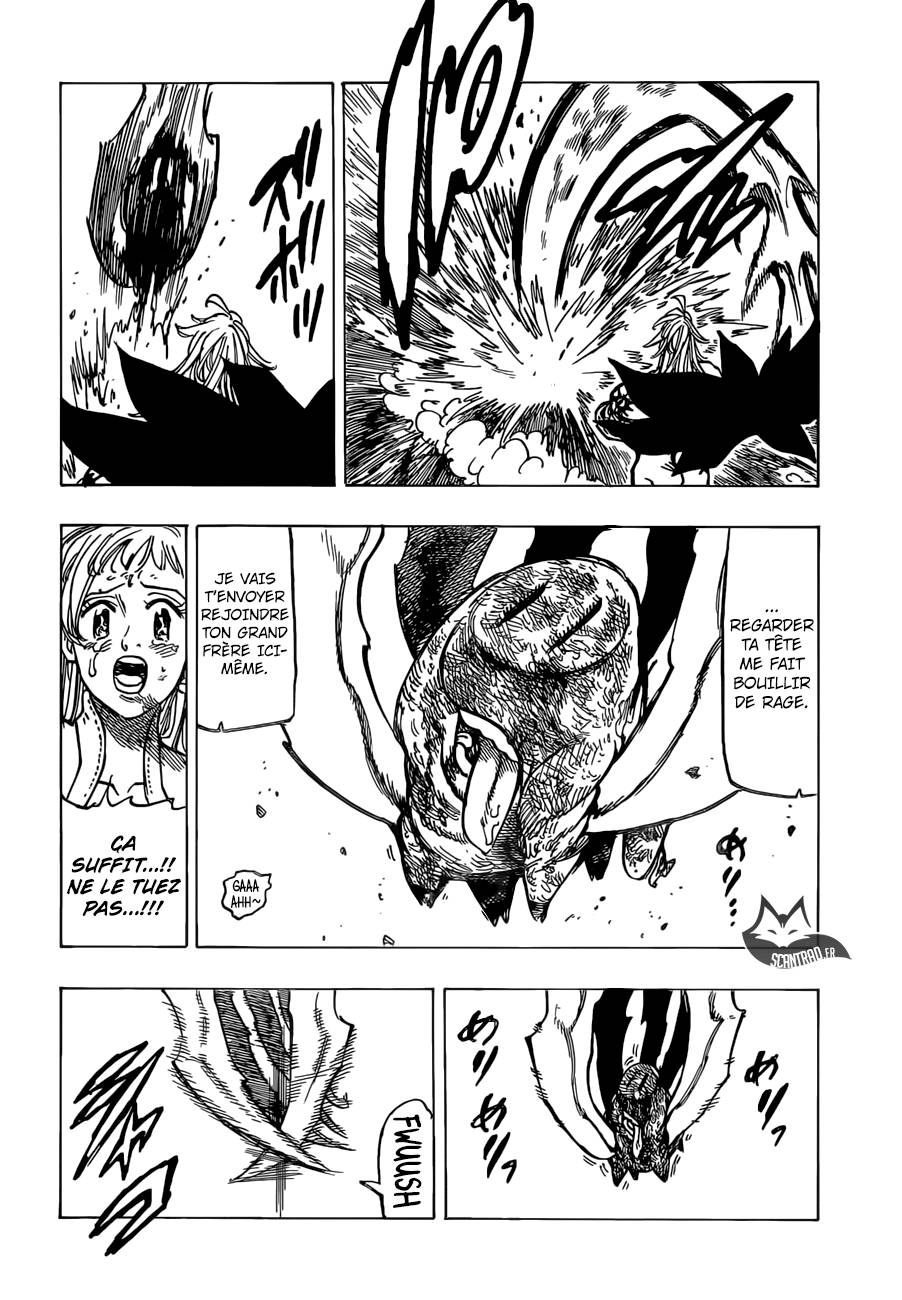 Lecture en ligne The Seven Deadly Sins 300 page 19