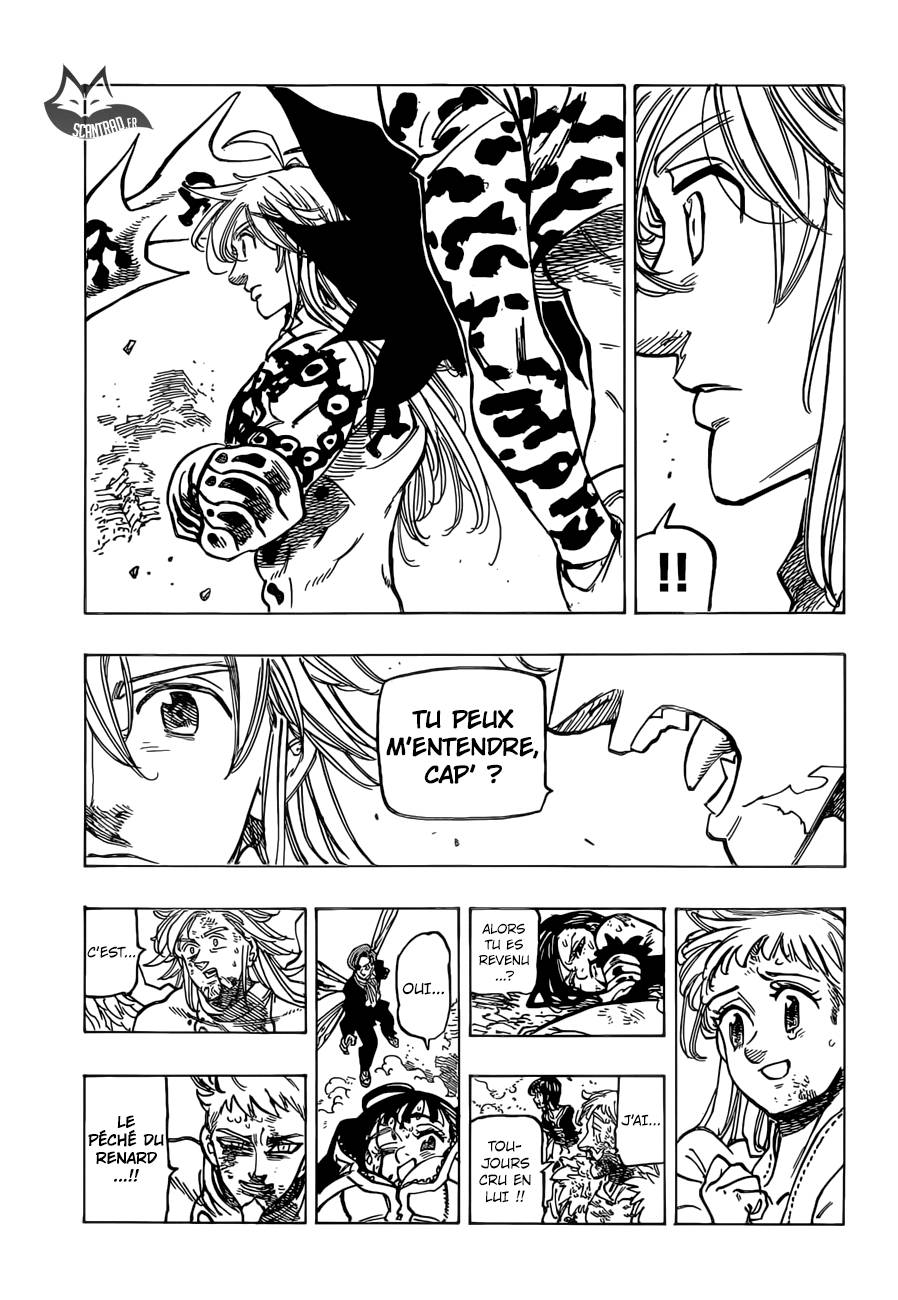 Lecture en ligne The Seven Deadly Sins 300 page 20