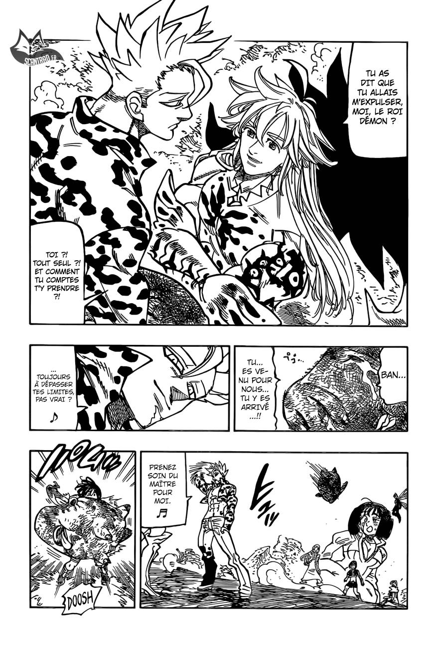 Lecture en ligne The Seven Deadly Sins 301 page 3