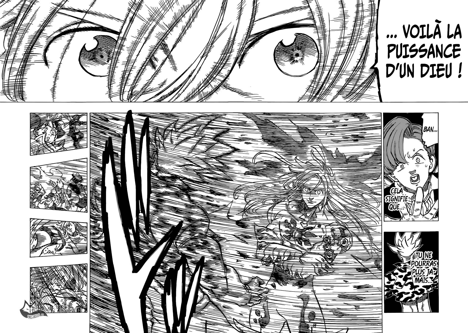 Lecture en ligne The Seven Deadly Sins 301 page 5