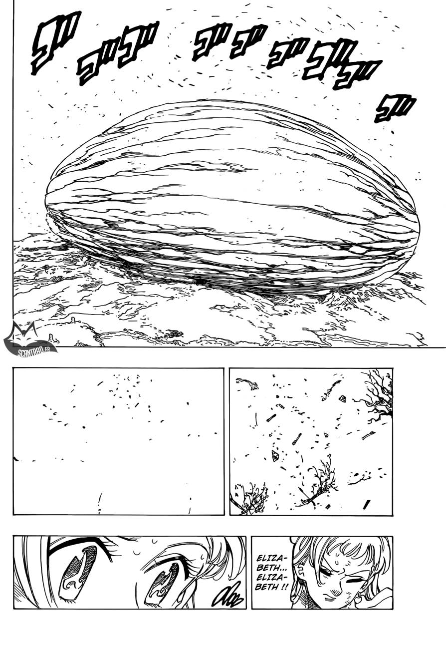 Lecture en ligne The Seven Deadly Sins 301 page 7