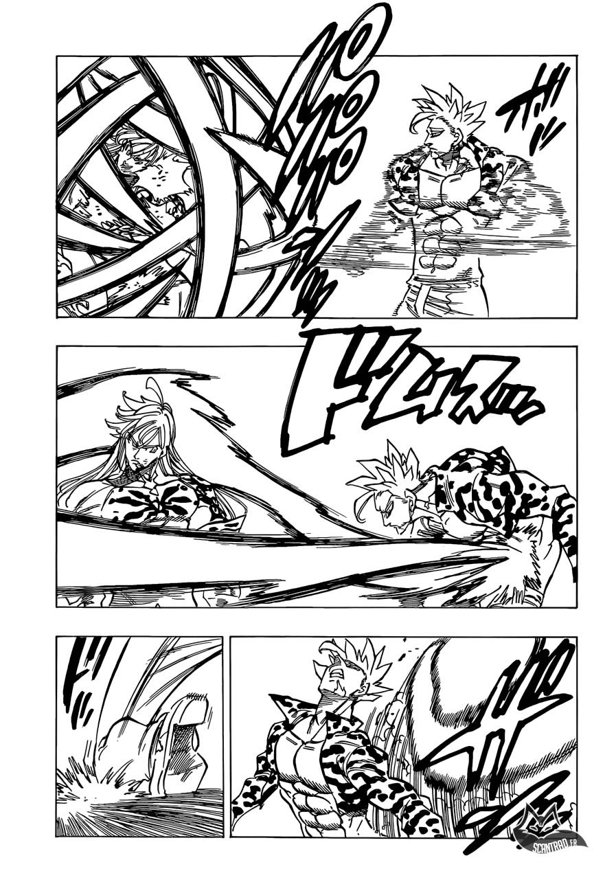 Lecture en ligne The Seven Deadly Sins 301 page 13