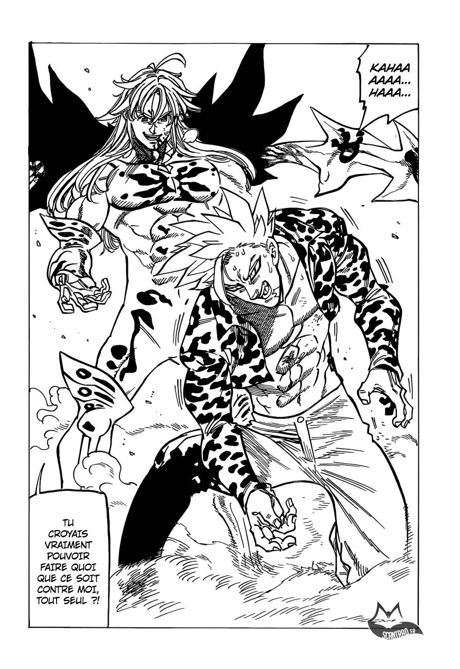 Lecture en ligne The Seven Deadly Sins 301 page 14
