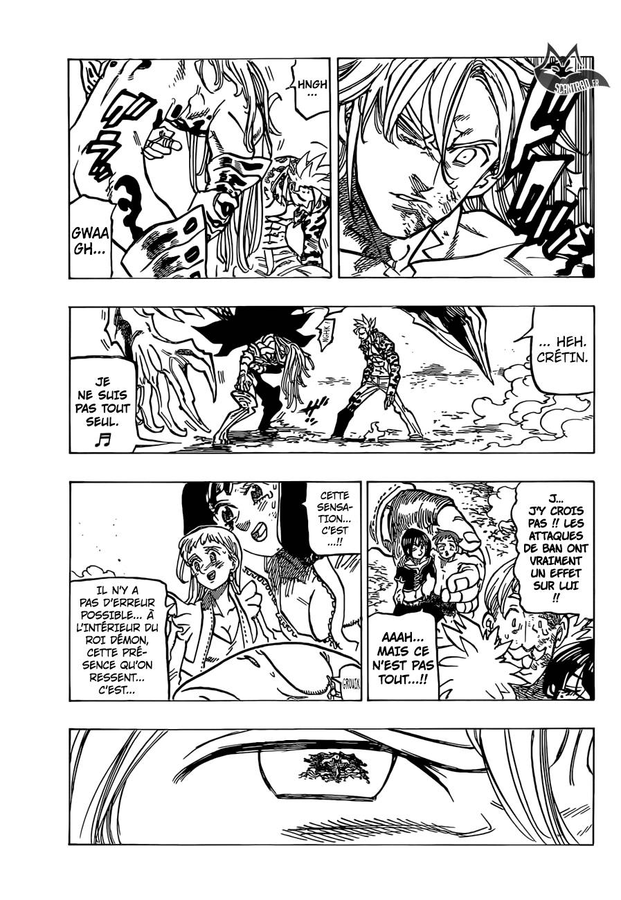 Lecture en ligne The Seven Deadly Sins 301 page 15