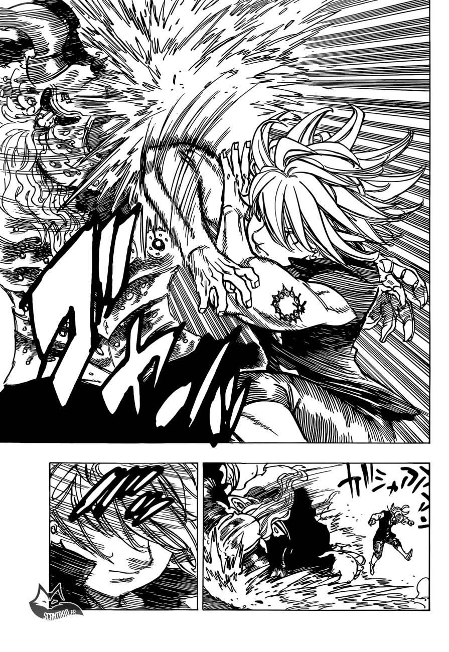 Lecture en ligne The Seven Deadly Sins 301 page 17