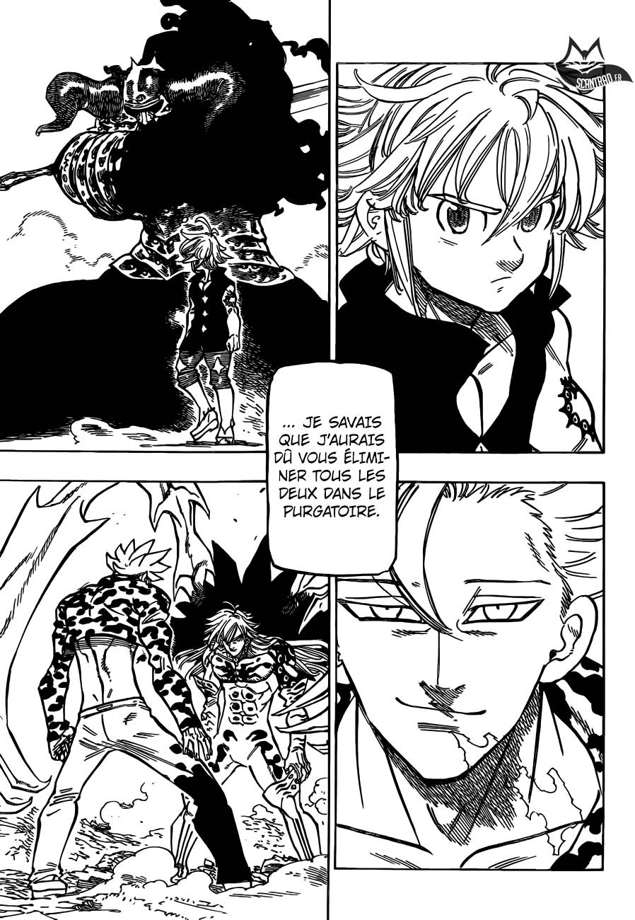 Lecture en ligne The Seven Deadly Sins 302 page 4