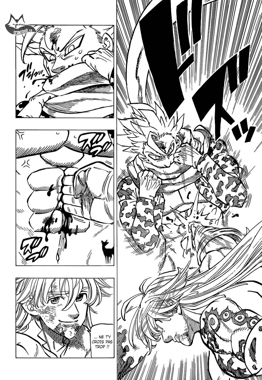 Lecture en ligne The Seven Deadly Sins 302 page 11
