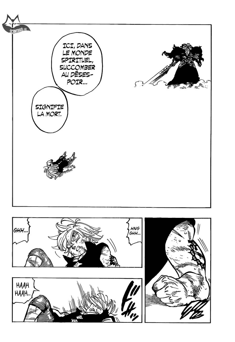 Lecture en ligne The Seven Deadly Sins 302 page 13