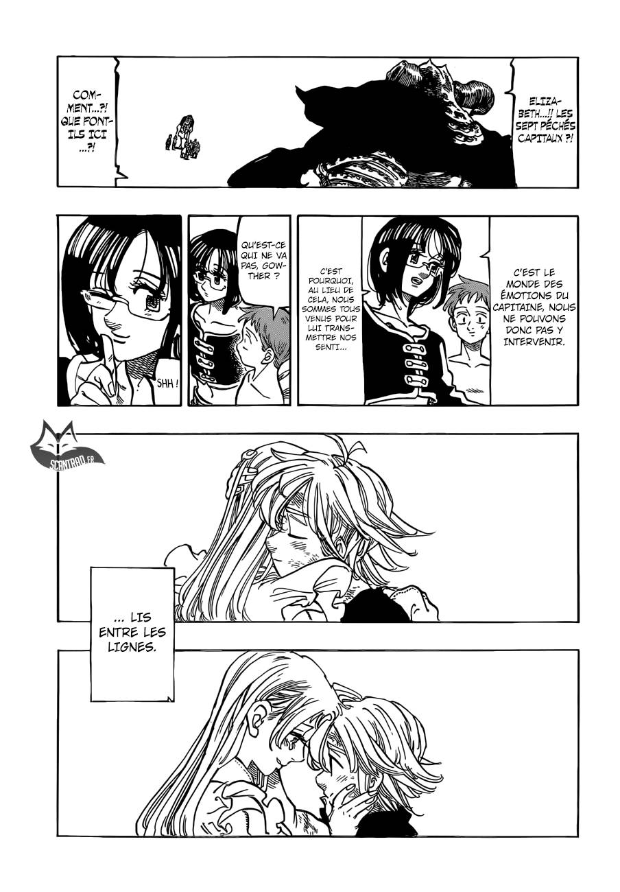 Lecture en ligne The Seven Deadly Sins 303 page 4