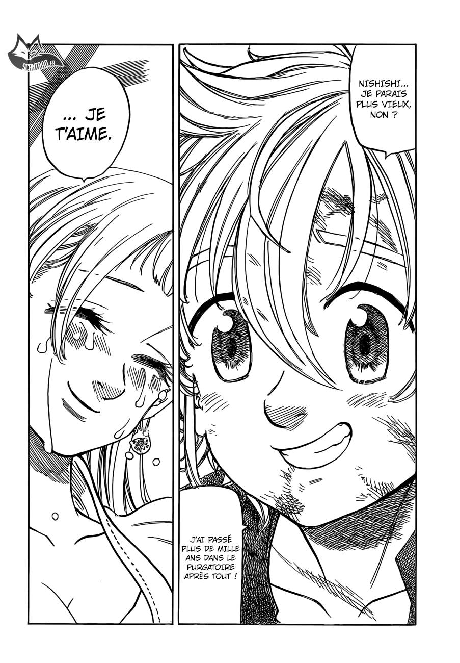 Lecture en ligne The Seven Deadly Sins 303 page 5