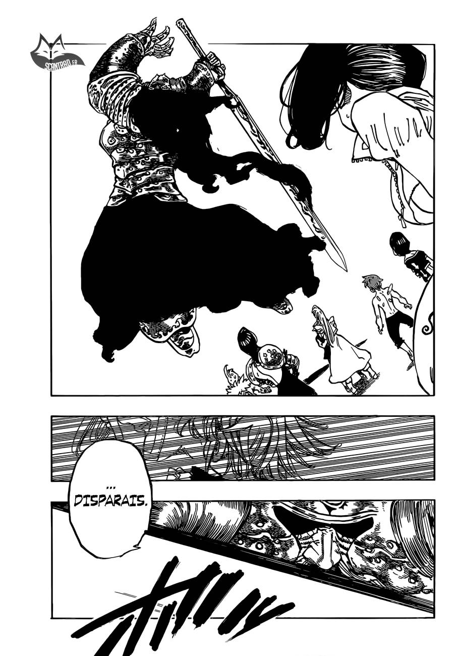 Lecture en ligne The Seven Deadly Sins 303 page 6