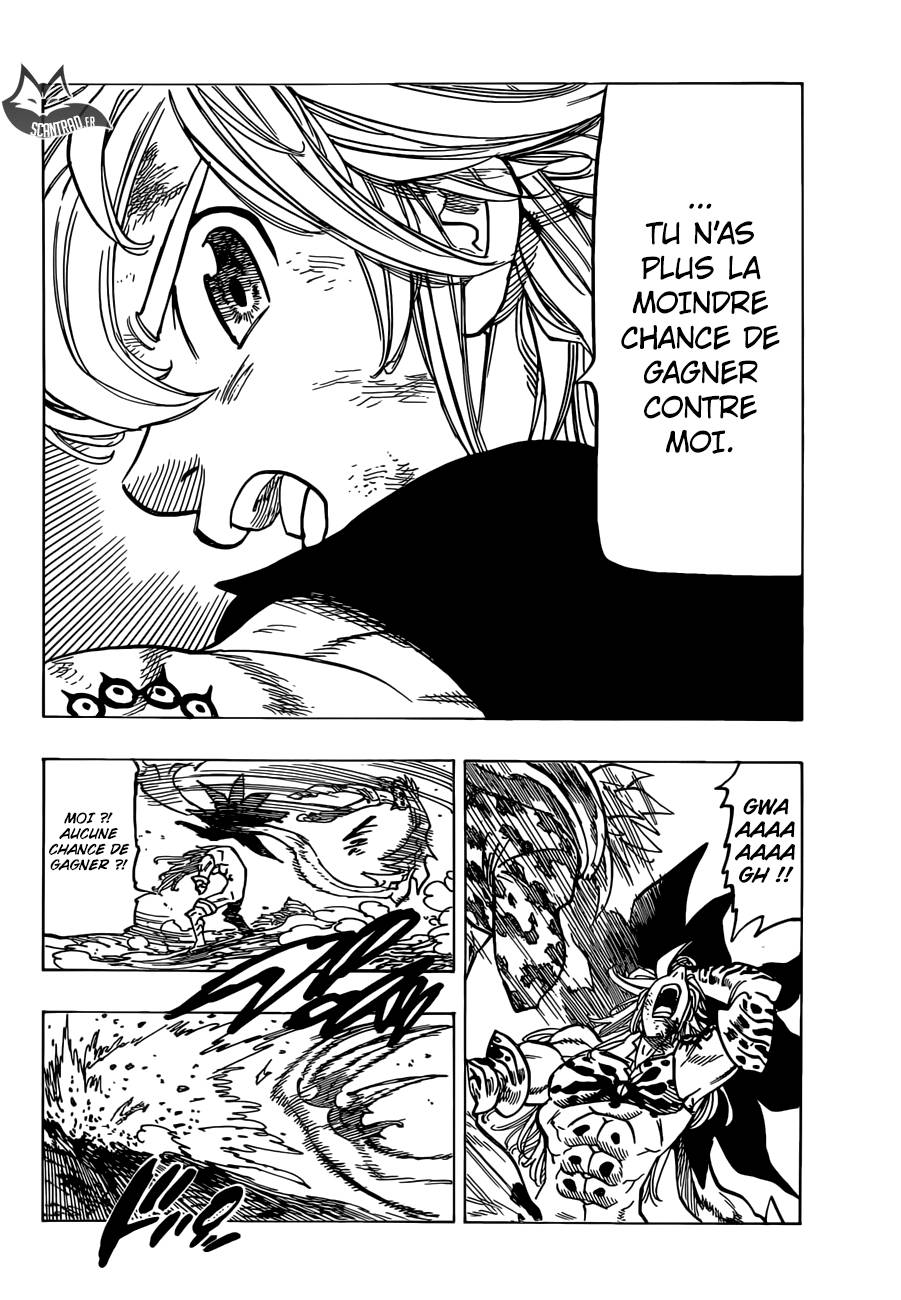 Lecture en ligne The Seven Deadly Sins 303 page 8