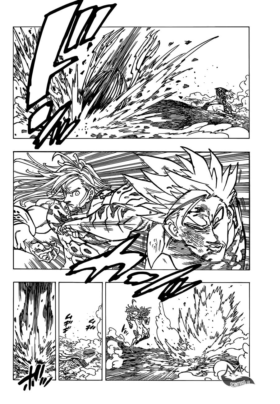 Lecture en ligne The Seven Deadly Sins 303 page 12