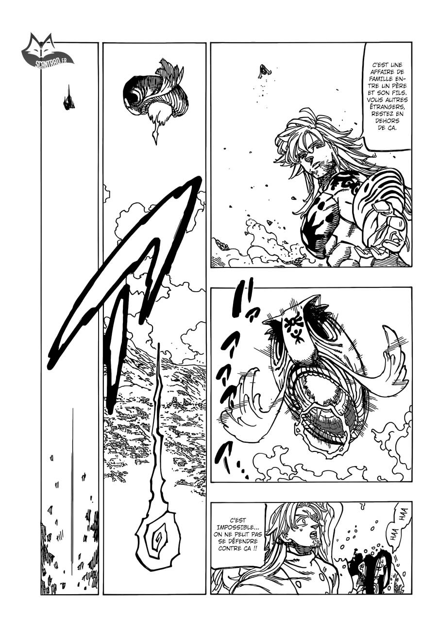 Lecture en ligne The Seven Deadly Sins 303 page 13