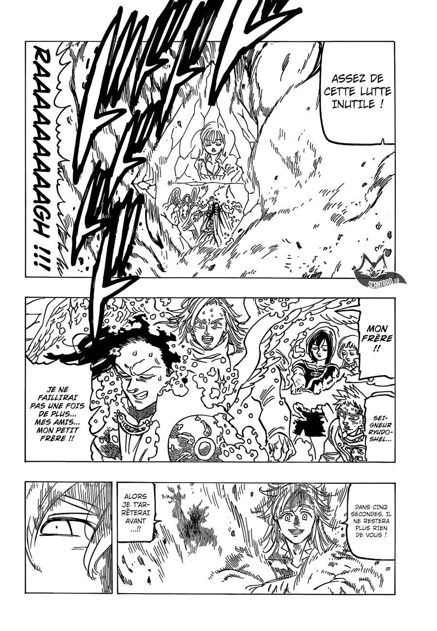 Lecture en ligne The Seven Deadly Sins 303 page 15