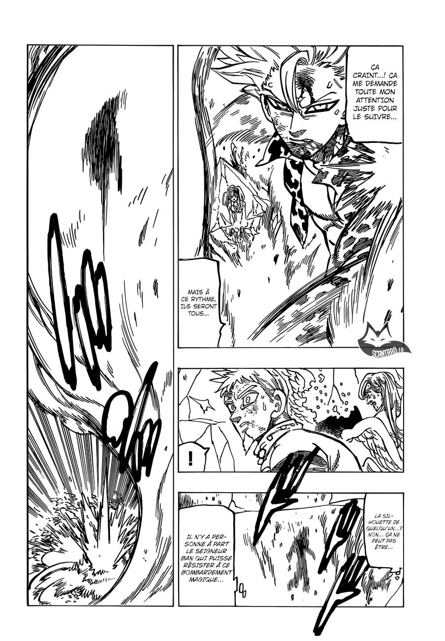 Lecture en ligne The Seven Deadly Sins 303 page 17