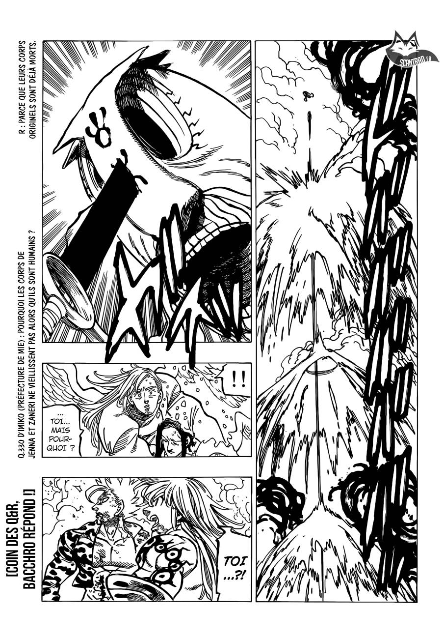 Lecture en ligne The Seven Deadly Sins 303 page 18