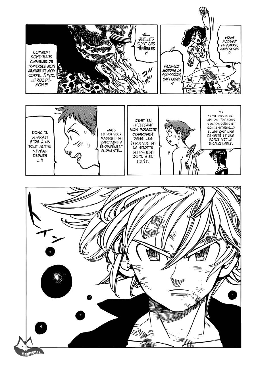 Lecture en ligne The Seven Deadly Sins 304 page 8