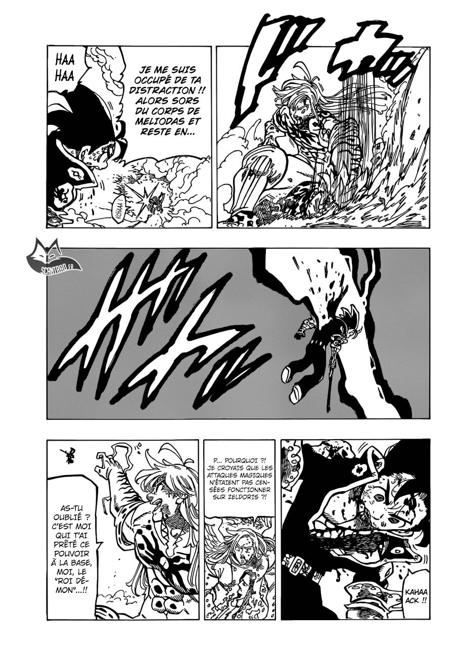 Lecture en ligne The Seven Deadly Sins 304 page 18