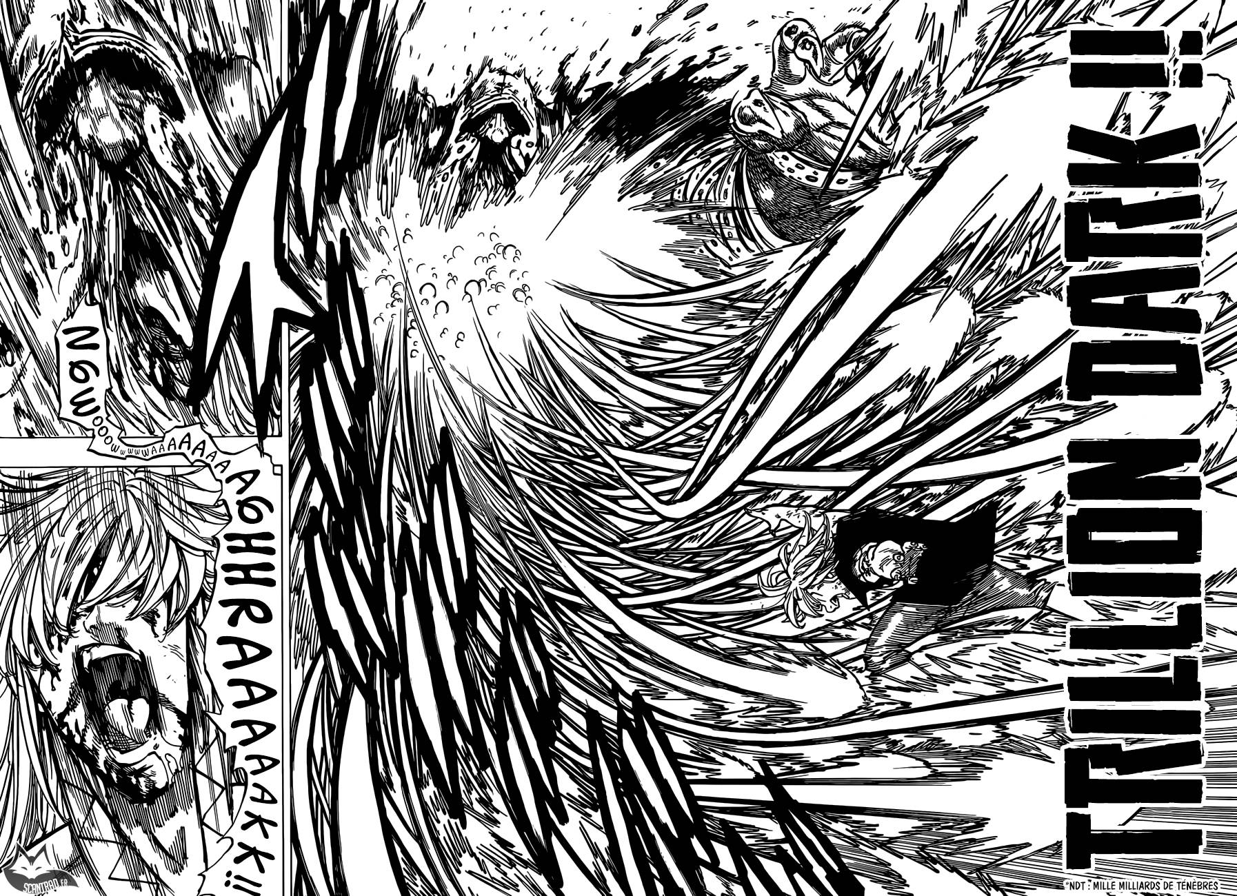 Lecture en ligne The Seven Deadly Sins 305 page 7