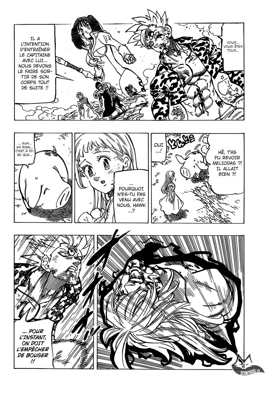 Lecture en ligne The Seven Deadly Sins 305 page 10