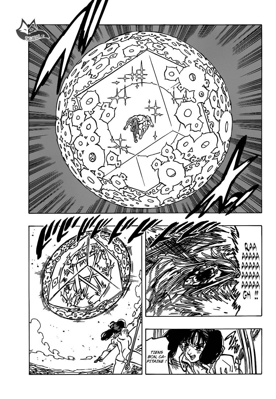 Lecture en ligne The Seven Deadly Sins 305 page 13