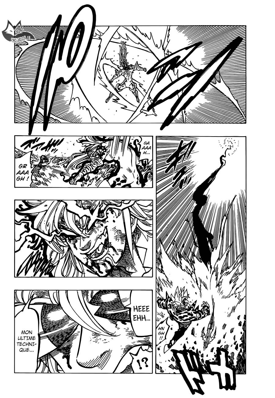 Lecture en ligne The Seven Deadly Sins 305 page 14