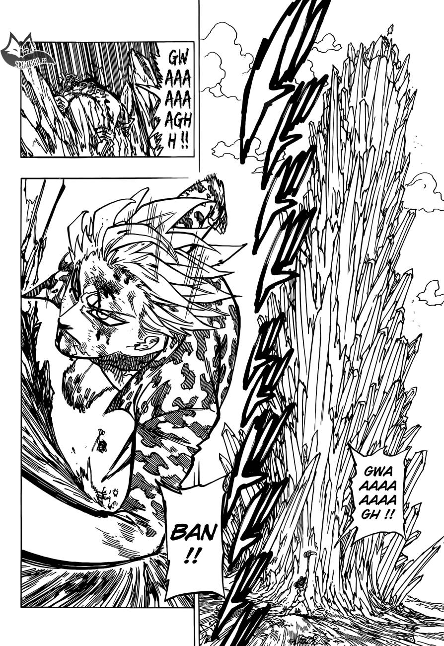 Lecture en ligne The Seven Deadly Sins 305 page 16