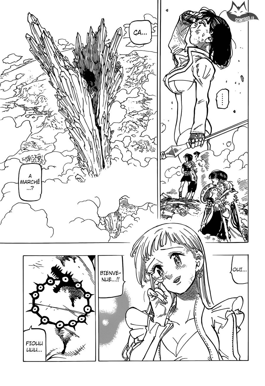 Lecture en ligne The Seven Deadly Sins 305 page 19