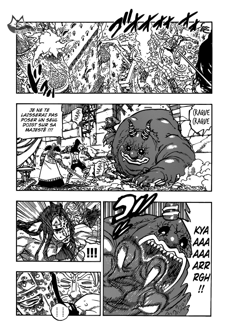 Lecture en ligne The Seven Deadly Sins 306 page 3