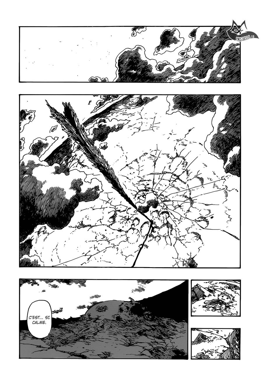 Lecture en ligne The Seven Deadly Sins 306 page 5