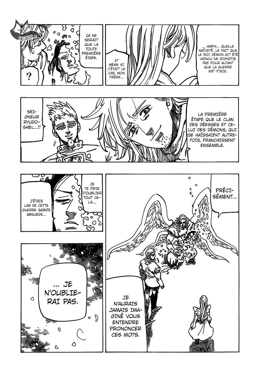 Lecture en ligne The Seven Deadly Sins 306 page 8