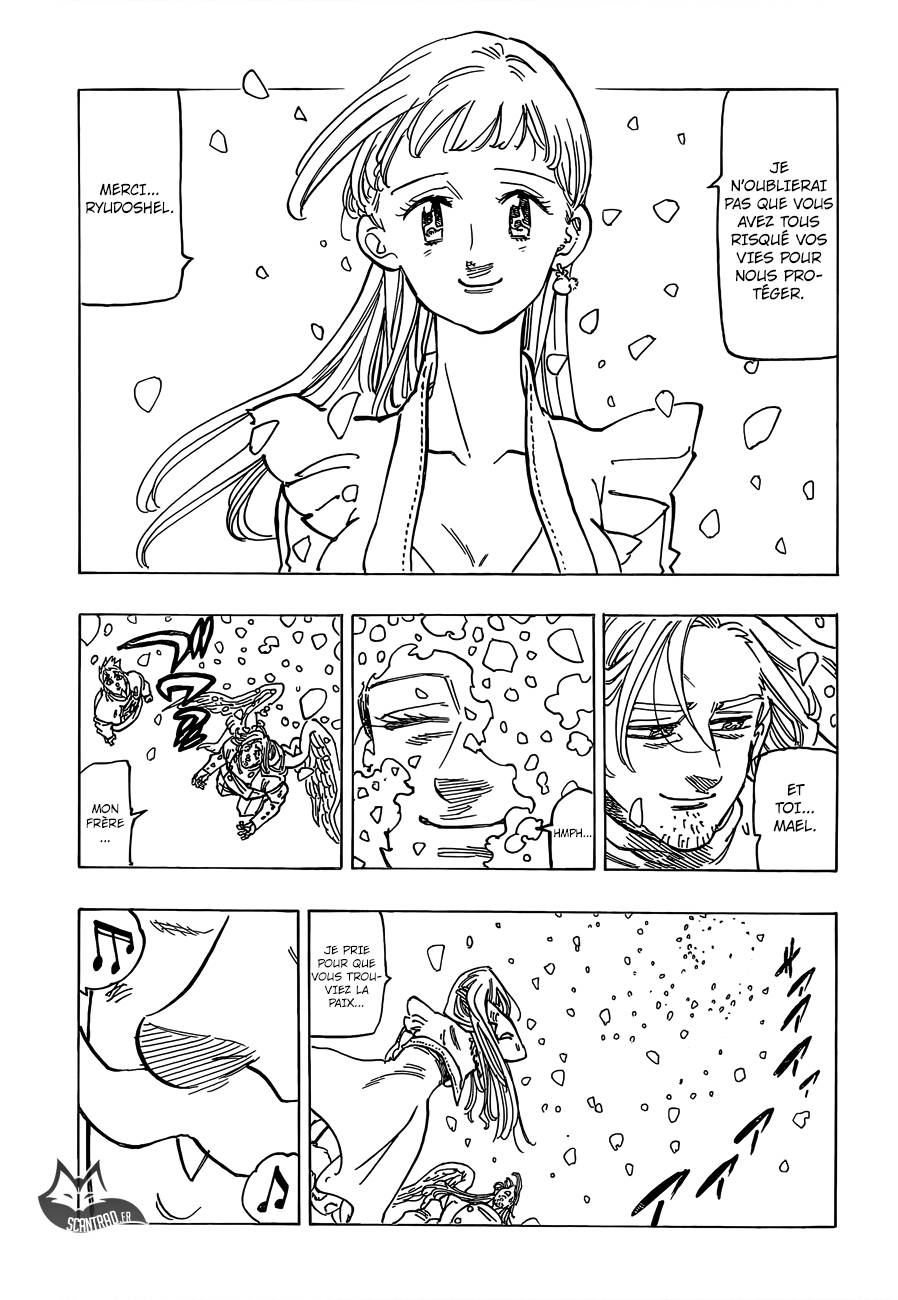 Lecture en ligne The Seven Deadly Sins 306 page 9