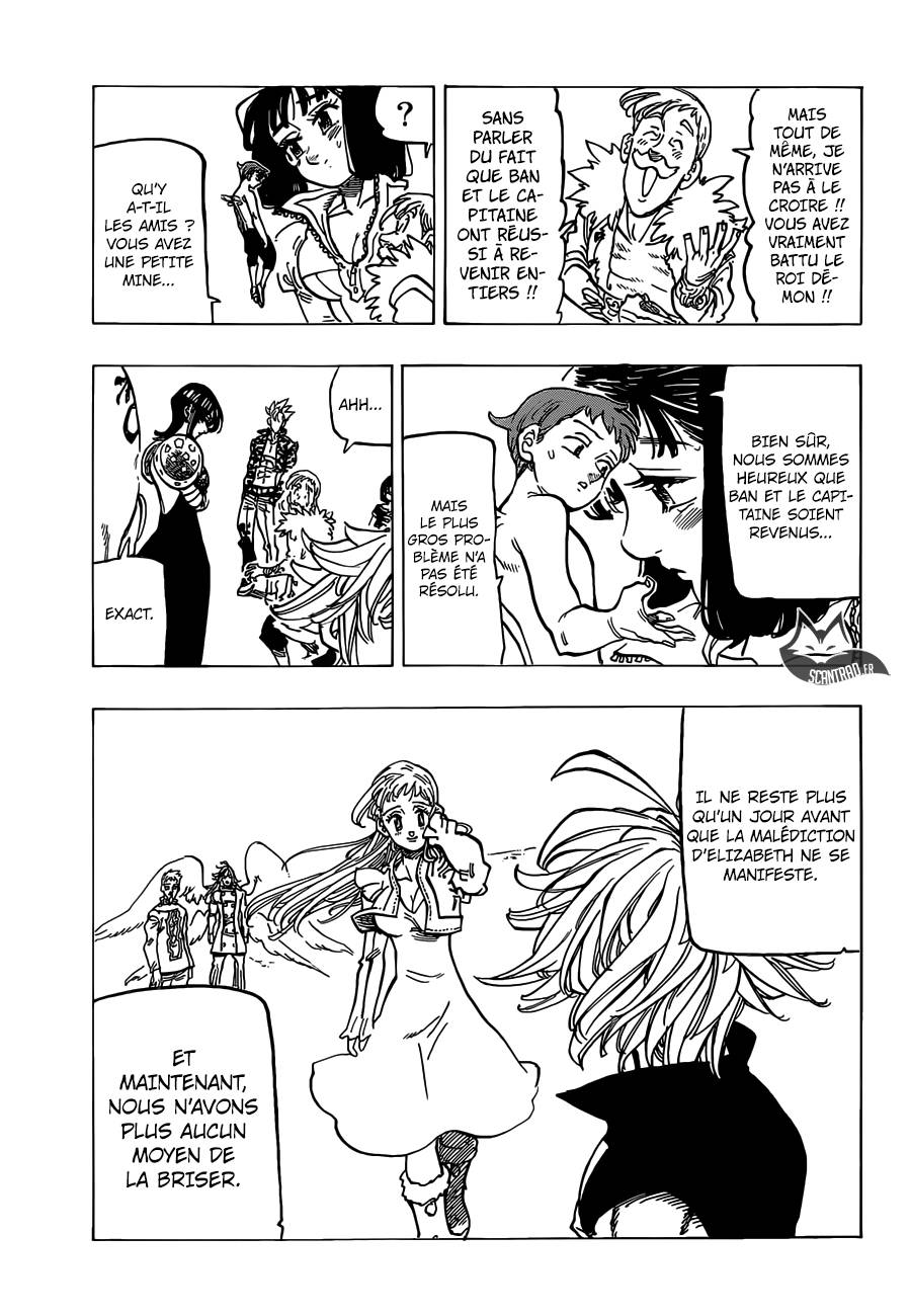 Lecture en ligne The Seven Deadly Sins 306 page 10