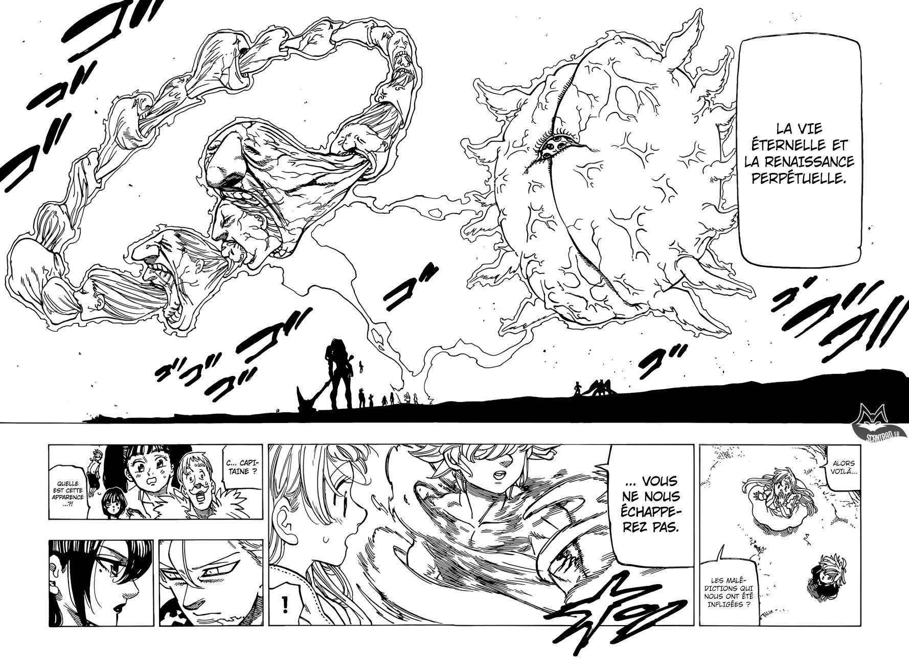 Lecture en ligne The Seven Deadly Sins 306 page 15