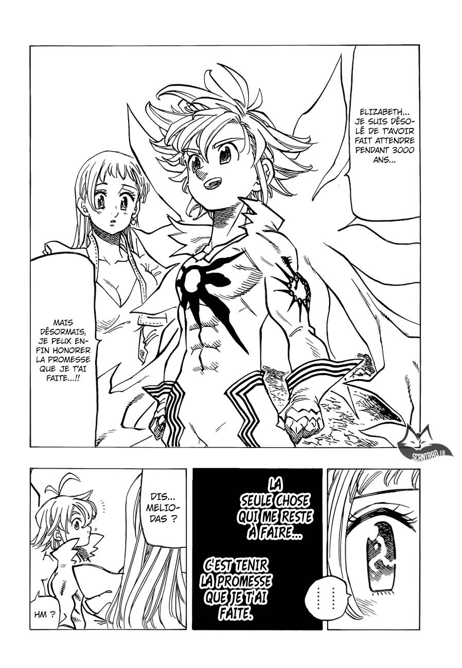 Lecture en ligne The Seven Deadly Sins 306 page 16