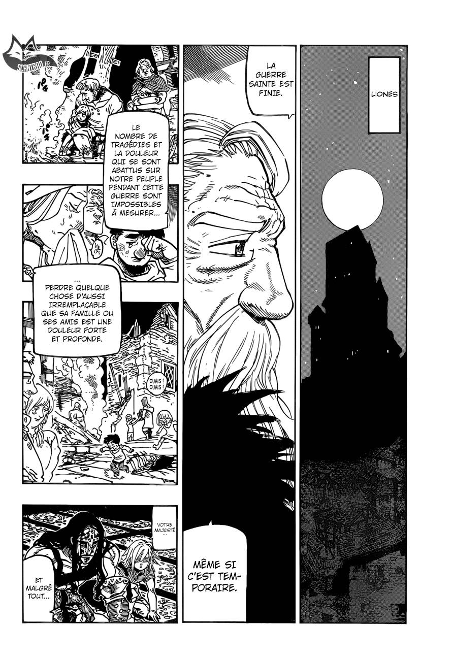 Lecture en ligne The Seven Deadly Sins 307 page 3