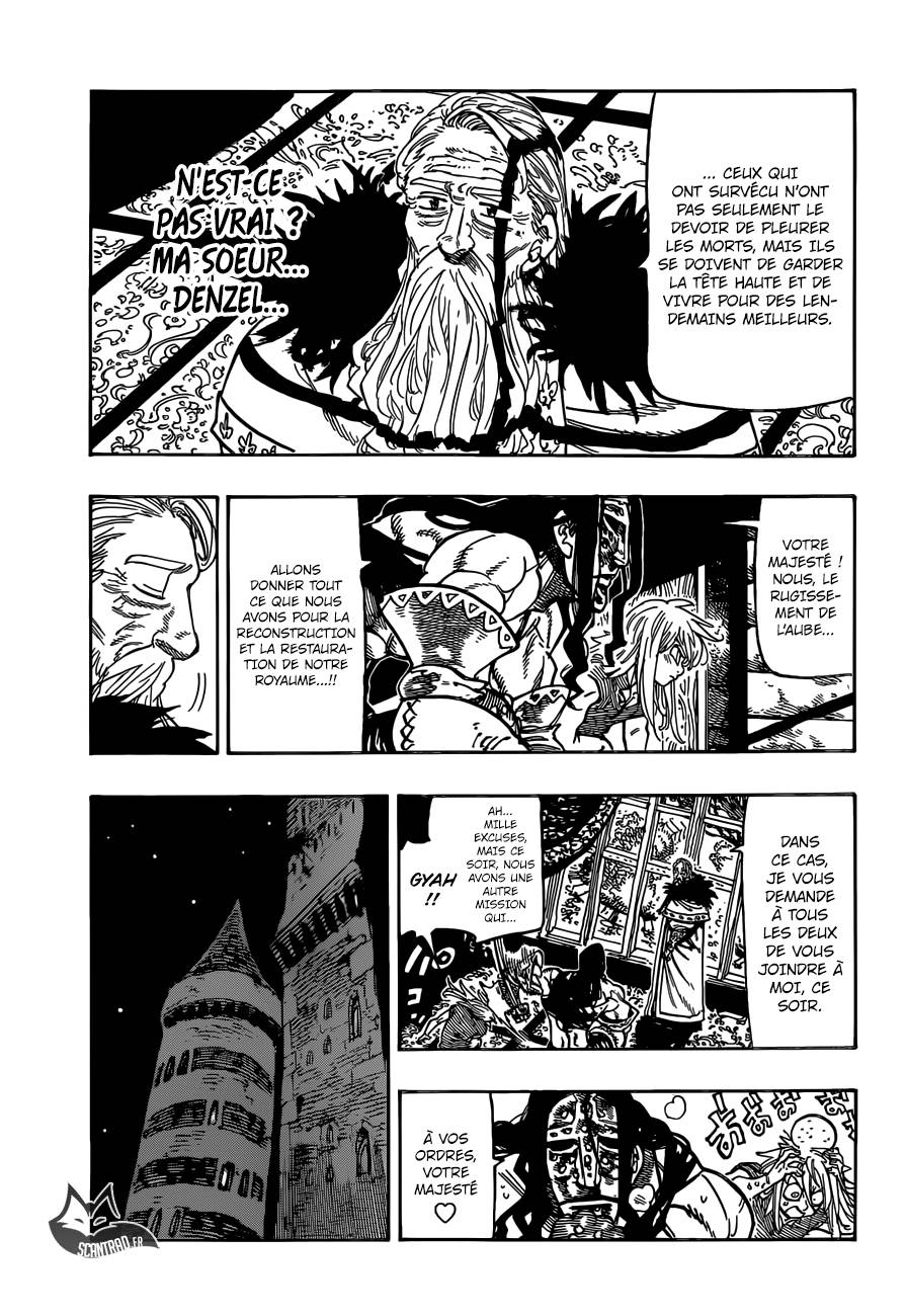 Lecture en ligne The Seven Deadly Sins 307 page 4