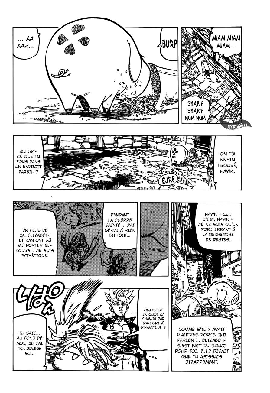 Lecture en ligne The Seven Deadly Sins 307 page 11