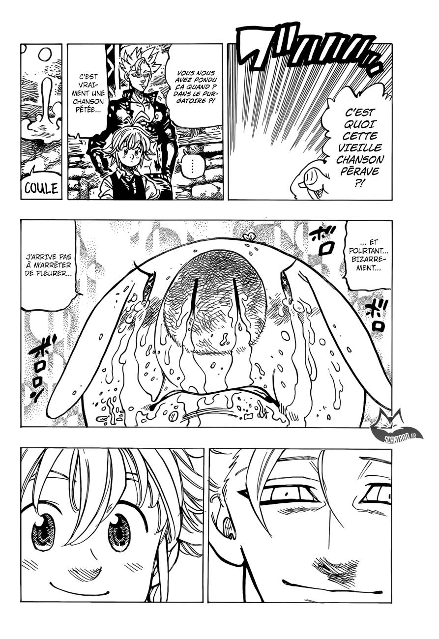 Lecture en ligne The Seven Deadly Sins 307 page 15