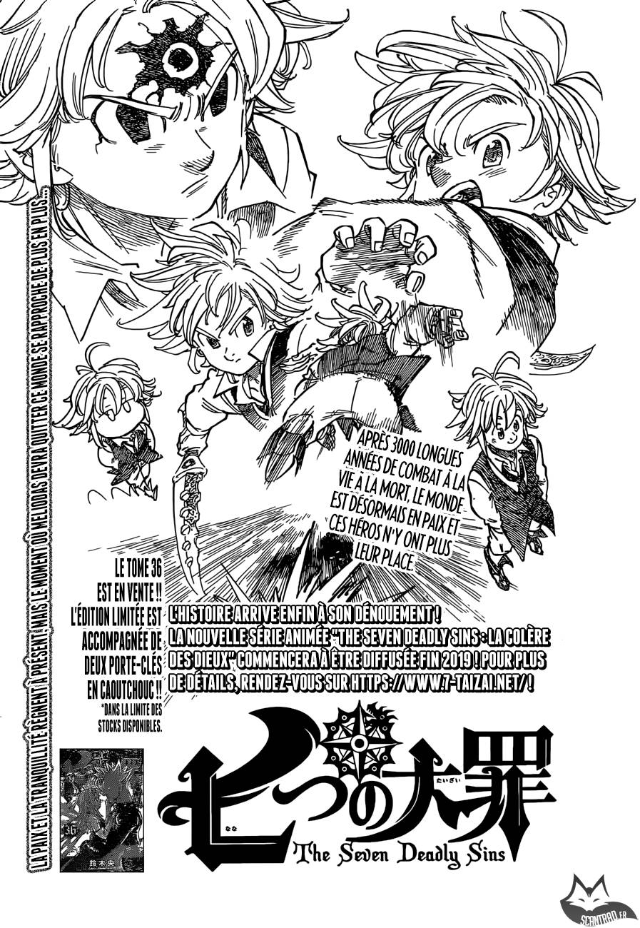 Lecture en ligne The Seven Deadly Sins 308 page 1