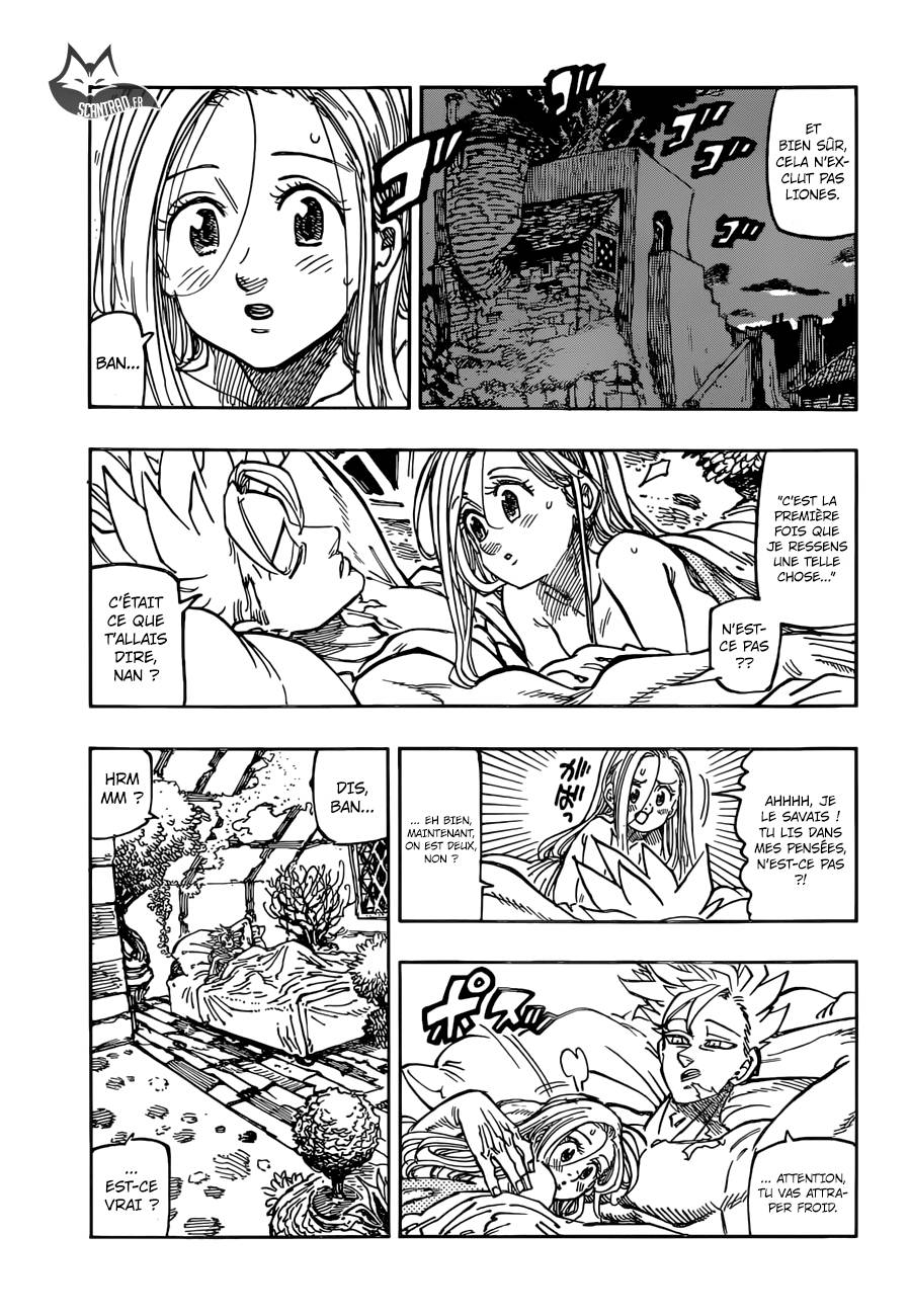 Lecture en ligne The Seven Deadly Sins 308 page 4