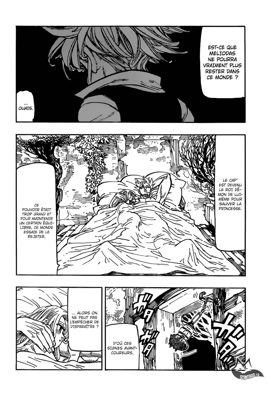 Lecture en ligne The Seven Deadly Sins 308 page 5