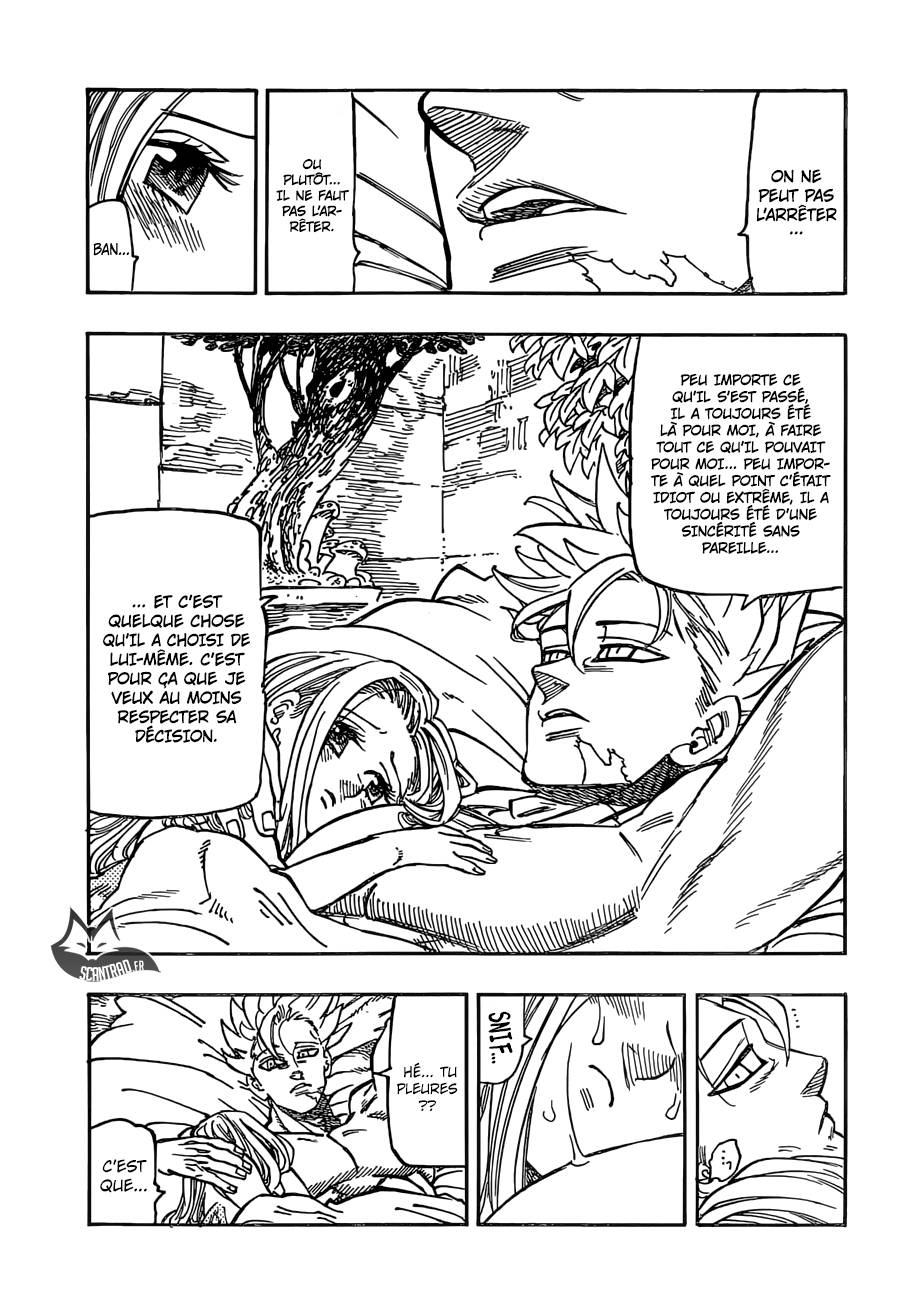 Lecture en ligne The Seven Deadly Sins 308 page 6