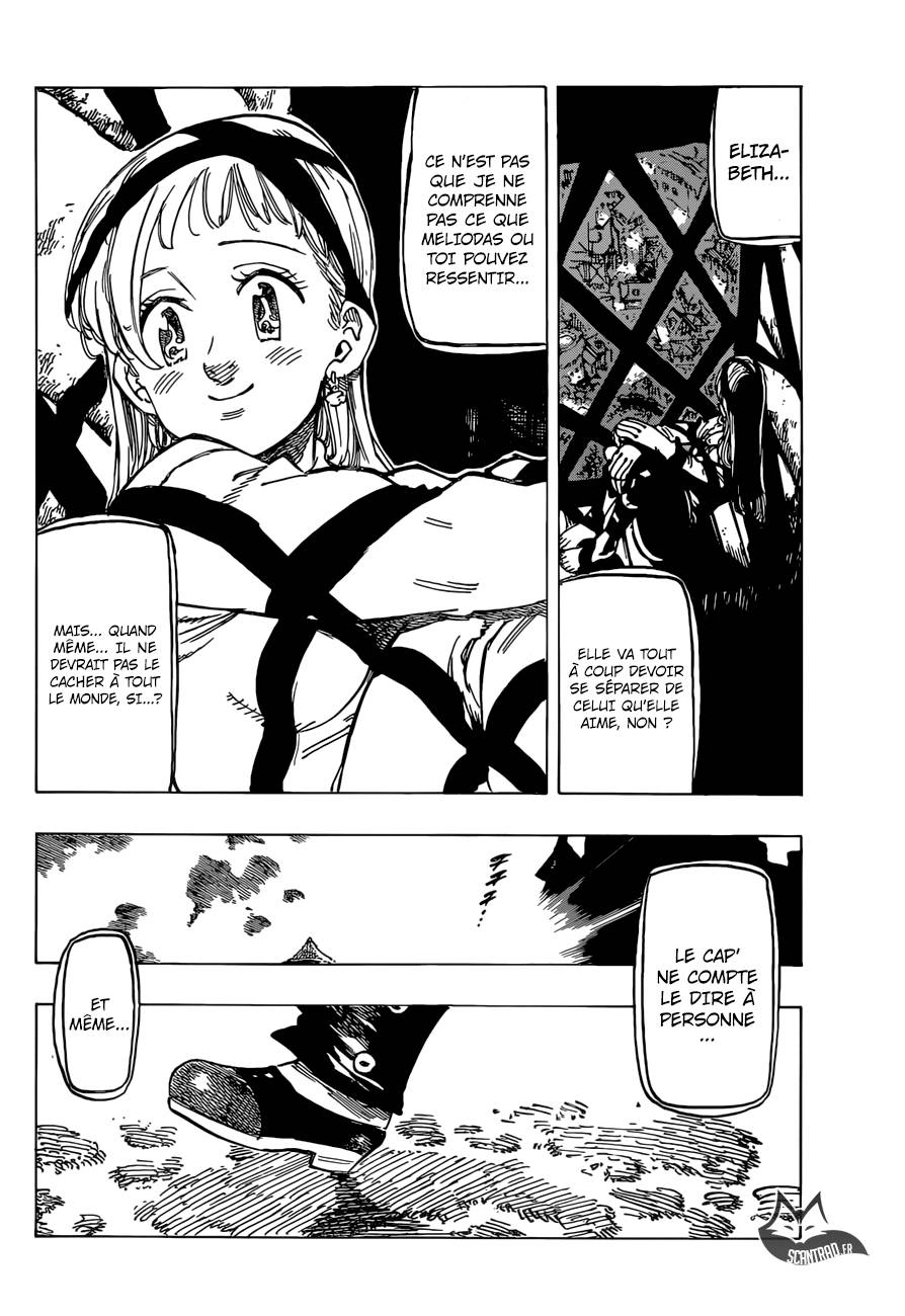 Lecture en ligne The Seven Deadly Sins 308 page 7